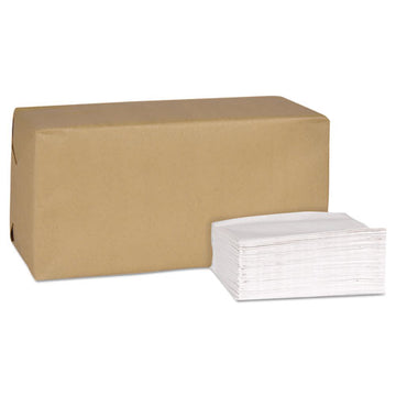 Tork® Universal Masterfold Dispenser Napkins, 1-ply, 13" X 12", White, 6000-carton freeshipping - TVN Wholesale